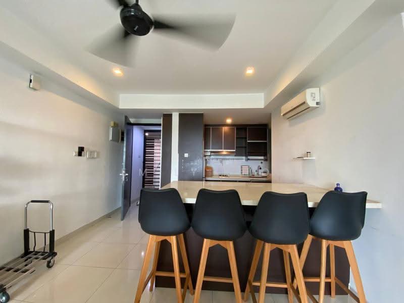 Kediaman Servis untuk Disewa di Temasya 8 - Emily Kho - Kitchen - PropertyGuru.com.my