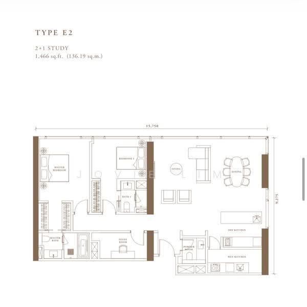 Service Residence for Rent at Pavilion Damansara Heights, Windsor Suites - Jovie Lim - PropertyGuru.com.my