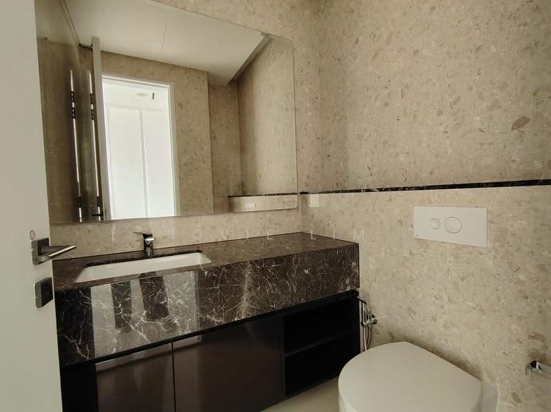 Service Residence for Rent at Pavilion Damansara Heights, Windsor Suites - Jovie Lim - Bathroom - PropertyGuru.com.my