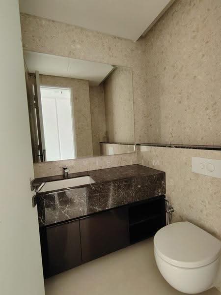 Service Residence for Rent at Pavilion Damansara Heights, Windsor Suites - Jovie Lim - Bathroom - PropertyGuru.com.my