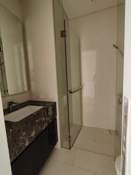 Service Residence for Rent at Pavilion Damansara Heights, Windsor Suites - Jovie Lim - Bathroom - PropertyGuru.com.my