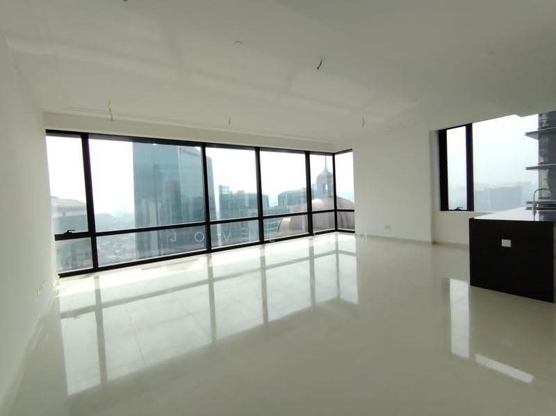 Service Residence for Rent at Pavilion Damansara Heights, Windsor Suites - Jovie Lim - Living Room - PropertyGuru.com.my