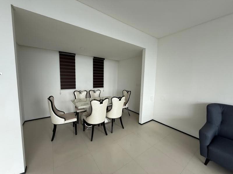 Kondominium untuk Disewa di The Fennel - Alyshia Teo - Dining Room - PropertyGuru.com.my