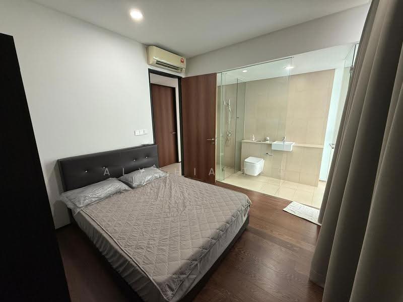 Kondominium untuk Disewa di The Fennel - Alyshia Teo - Bedroom - PropertyGuru.com.my