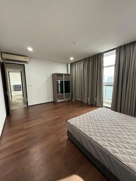 Kondominium untuk Disewa di The Fennel - Alyshia Teo - Bedroom - PropertyGuru.com.my