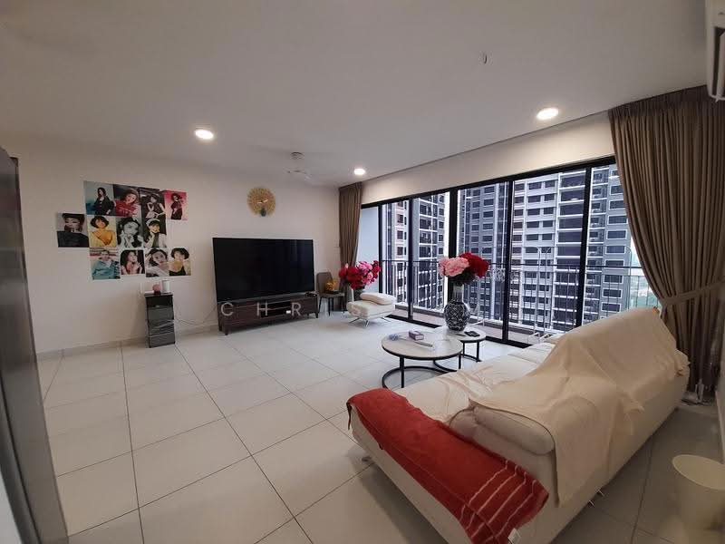 Bungalow House untuk Dijual di Taman Tunku (Bukit Tunku (Kenny Hills)) - Chris Lim - Living Room - PropertyGuru.com.my