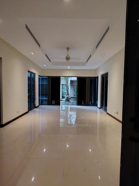 Bungalow House untuk Dijual di Taman Tunku (Bukit Tunku (Kenny Hills)) - Chris Lim - Living Room - PropertyGuru.com.my