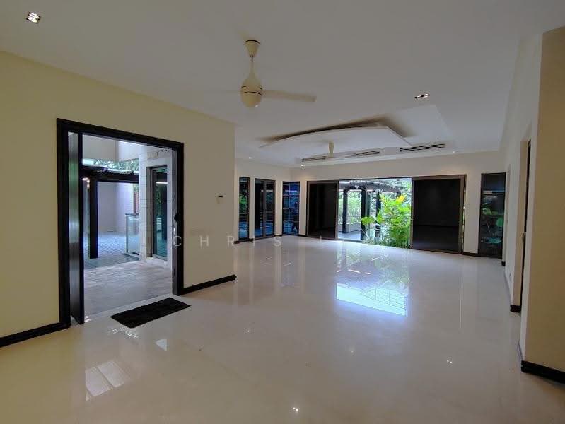 Bungalow House untuk Dijual di Taman Tunku (Bukit Tunku (Kenny Hills)) - Chris Lim - Living Room - PropertyGuru.com.my