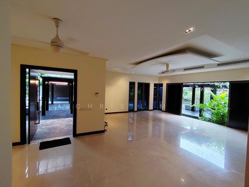 Bungalow House untuk Dijual di Taman Tunku (Bukit Tunku (Kenny Hills)) - Chris Lim - Living Room - PropertyGuru.com.my