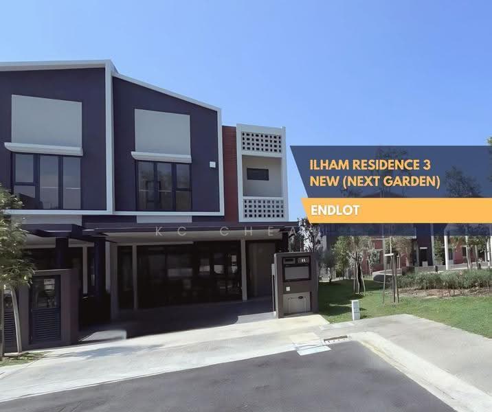 Rumah Teres 2-Tingkat untuk Disewa di Elmina (Shah Alam) - KC Cheah - Exterior - PropertyGuru.com.my