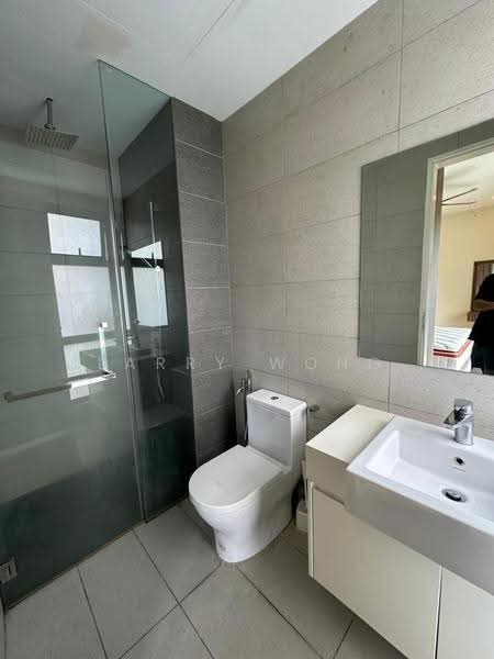 Service Residence for Rent at Skyluxe On The Park Bukit Jalil - Larry Wong - Bathroom - PropertyGuru.com.my