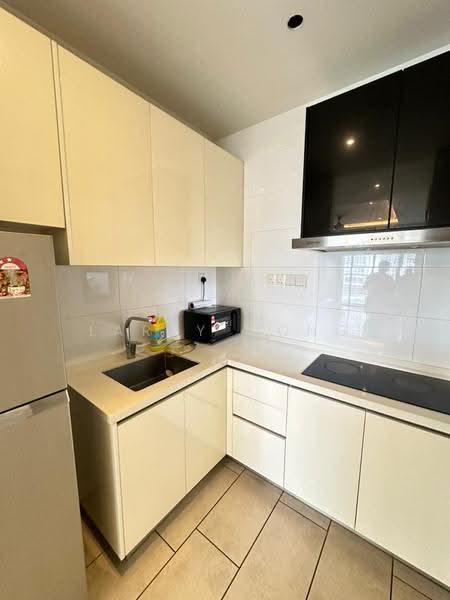 Service Residence for Rent at Skyluxe On The Park Bukit Jalil - Larry Wong - Kitchen - PropertyGuru.com.my