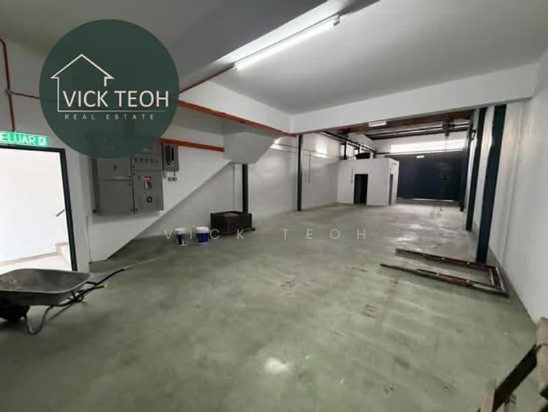 Factory for Rent in Batu Maung (Penang) - Vick Teoh - Interior - PropertyGuru.com.my