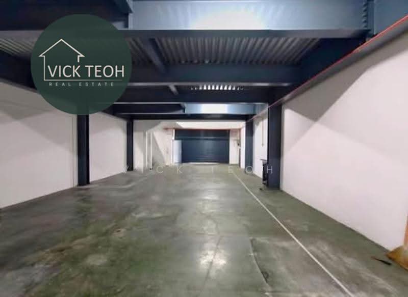 Factory for Rent in Batu Maung (Penang) - Vick Teoh - Interior - PropertyGuru.com.my