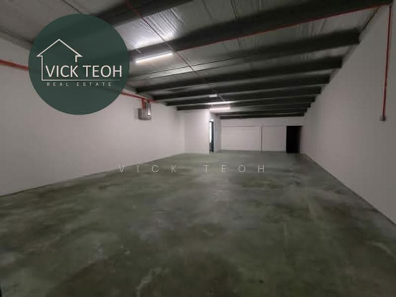 Factory for Rent in Batu Maung (Penang) - Vick Teoh - Interior - PropertyGuru.com.my