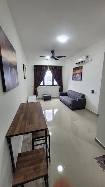 Service Residence for Rent at D'Vervain - Lesli Yim - Living Room - PropertyGuru.com.my