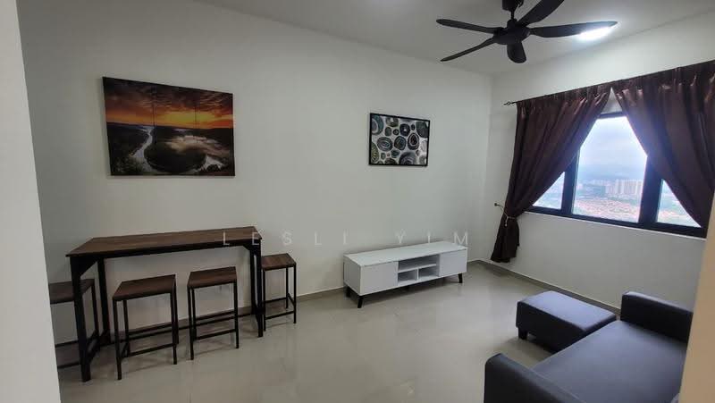 Service Residence for Rent at D'Vervain - Lesli Yim - Living Room - PropertyGuru.com.my