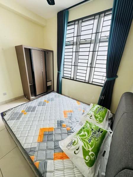 Kediaman Servis untuk Disewa di SKS Habitat - Valerie Saw - Bedroom - PropertyGuru.com.my