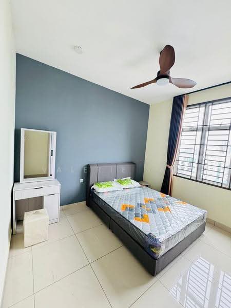 Kediaman Servis untuk Disewa di SKS Habitat - Valerie Saw - Bedroom - PropertyGuru.com.my