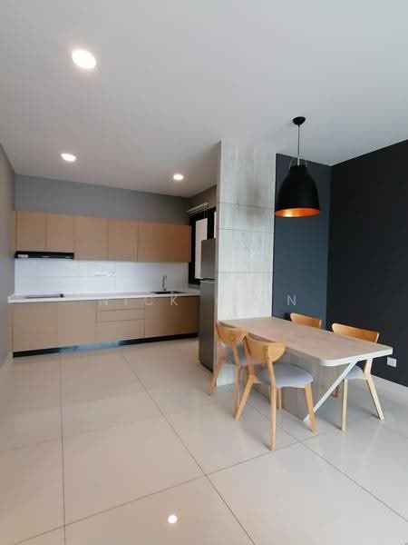 Service Residence for Rent at MKH Boulevard - Nick Chin - Kitchen - PropertyGuru.com.my