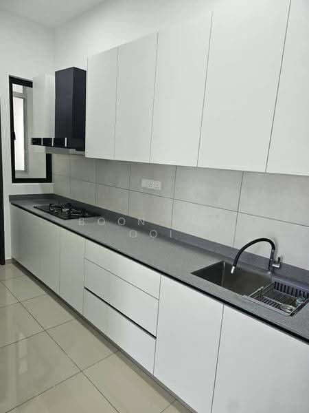 Kondominium untuk Disewa di ONE CITY RESIDENCES - Boon Haw Ooi - Kitchen - PropertyGuru.com.my