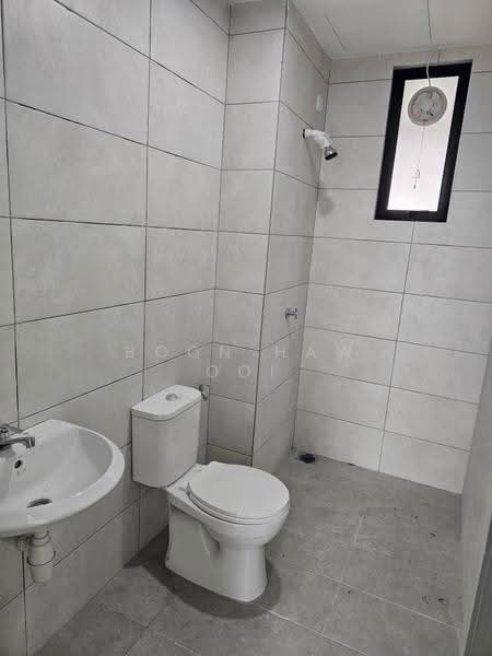 Kondominium untuk Disewa di ONE CITY RESIDENCES - Boon Haw Ooi - Bathroom - PropertyGuru.com.my