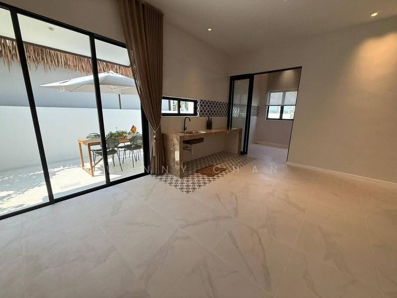 Rumah Berkembar untuk Dijual di Simpang Pulai (Perak) - Winny Chan - Kitchen - PropertyGuru.com.my