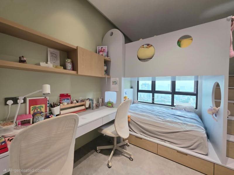 Kondominium untuk Dijual di SkyVogue - Evelyn Khoo - Bedroom - PropertyGuru.com.my