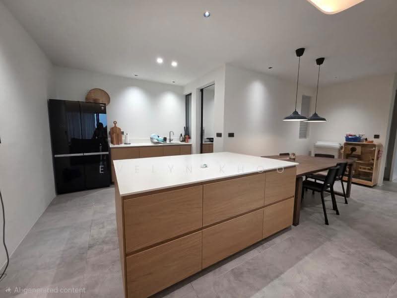 Kondominium untuk Dijual di SkyVogue - Evelyn Khoo - Kitchen - PropertyGuru.com.my