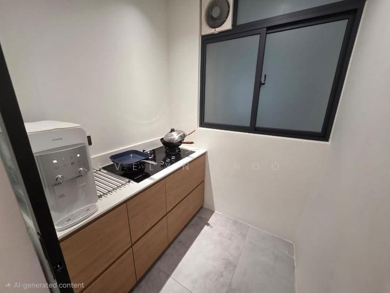 Kondominium untuk Dijual di SkyVogue - Evelyn Khoo - Kitchen - PropertyGuru.com.my