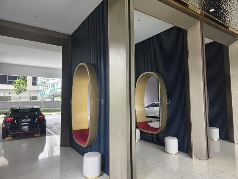 Kondominium untuk Dijual di SkyVogue - Evelyn Khoo - Entrance - PropertyGuru.com.my