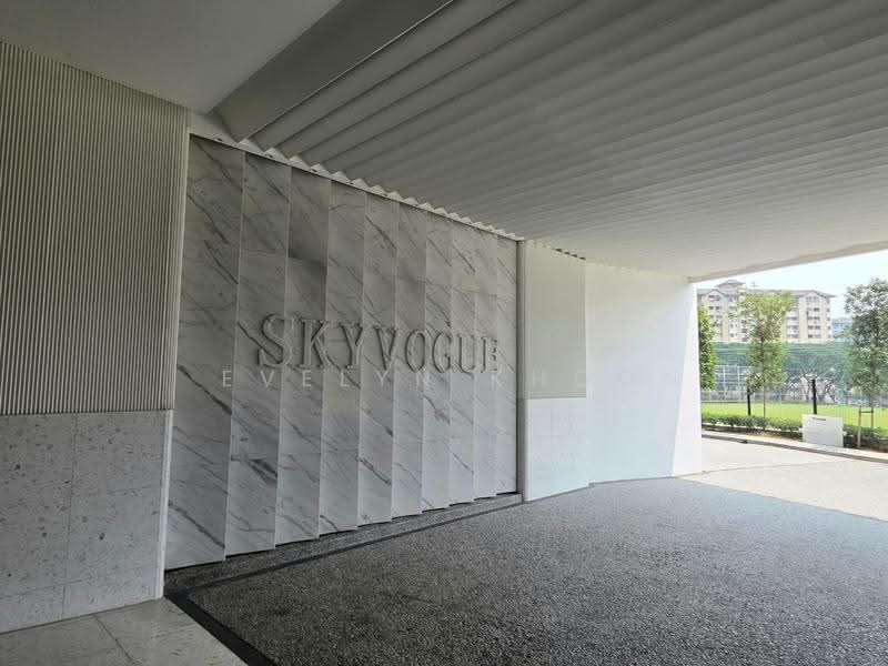 Kondominium untuk Dijual di SkyVogue - Evelyn Khoo - Exterior - PropertyGuru.com.my