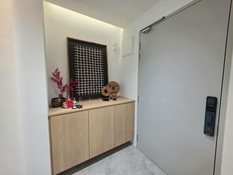 Kondominium untuk Dijual di SkyVogue - Evelyn Khoo - Entrance - PropertyGuru.com.my
