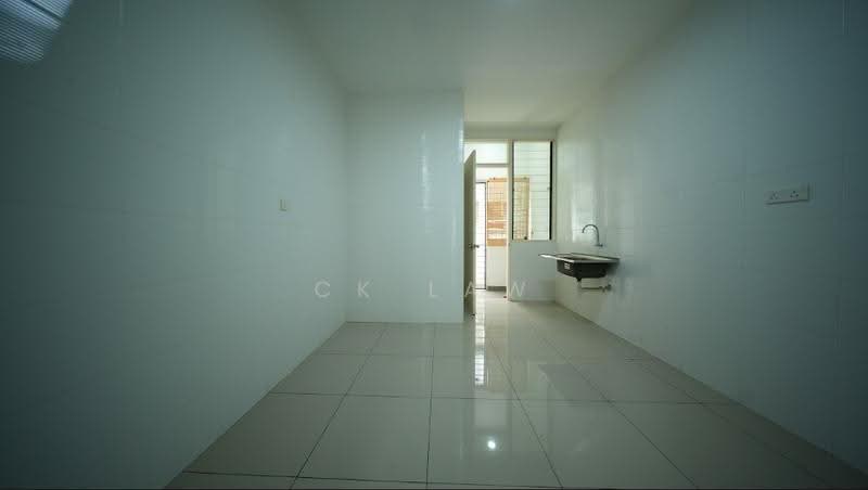 2-storey Terraced House for Rent in Semenyih (Selangor) - CK Law - Kitchen - PropertyGuru.com.my
