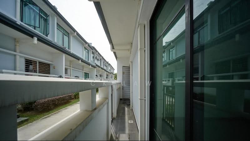 2-storey Terraced House for Rent in Semenyih (Selangor) - CK Law - Exterior - PropertyGuru.com.my