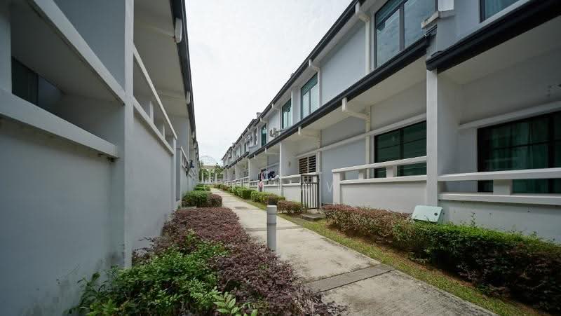 2-storey Terraced House for Rent in Semenyih (Selangor) - CK Law - Exterior - PropertyGuru.com.my