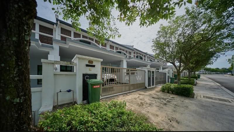 2-storey Terraced House for Rent in Semenyih (Selangor) - CK Law - Exterior - PropertyGuru.com.my