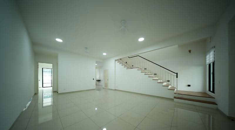 2-storey Terraced House for Rent in Semenyih (Selangor) - CK Law - Living Room - PropertyGuru.com.my