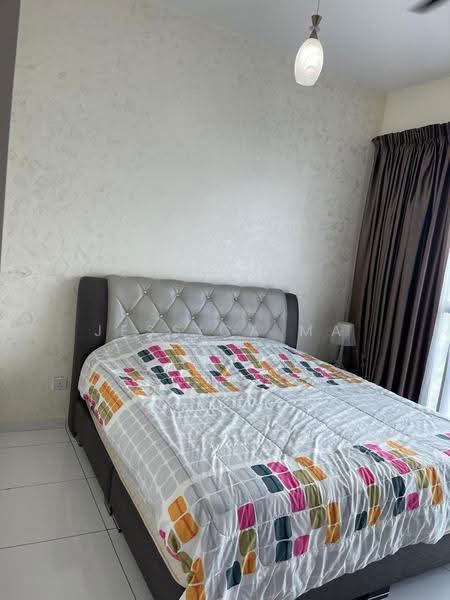 Service Residence for Rent at Sky Loft Premium Suites - Jessica Ma - Bedroom - PropertyGuru.com.my