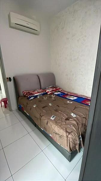 Service Residence for Rent at Sky Loft Premium Suites - Jessica Ma - Bedroom - PropertyGuru.com.my