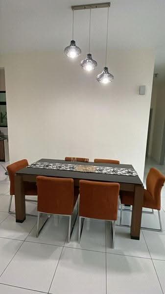 Service Residence for Rent at Sky Loft Premium Suites - Jessica Ma - Dining Room - PropertyGuru.com.my