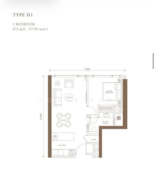 Service Residence for Rent at Pavilion Damansara Heights, Windsor Suites - Jovie Lim - PropertyGuru.com.my