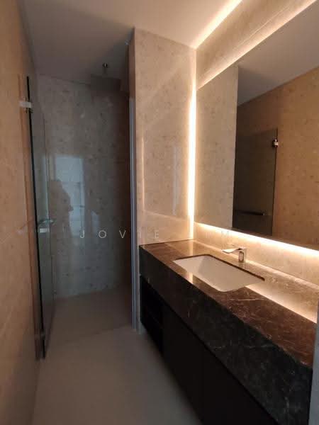 Service Residence for Rent at Pavilion Damansara Heights, Windsor Suites - Jovie Lim - Bathroom - PropertyGuru.com.my