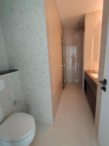 Service Residence for Rent at Pavilion Damansara Heights, Windsor Suites - Jovie Lim - Bathroom - PropertyGuru.com.my