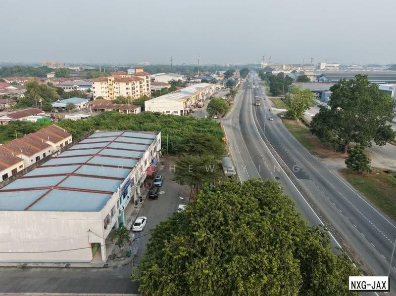 Shop for Sale in Kapar (Selangor) - Yap Chew Ying - Exterior - PropertyGuru.com.my