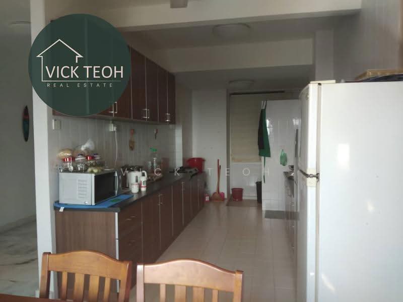 Pangsapuri untuk Dijual di Kayangan Puri Mutiara (KPM) - Vick Teoh - Kitchen - PropertyGuru.com.my