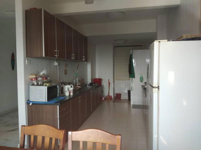 Pangsapuri untuk Dijual di Kayangan Puri Mutiara (KPM) - Vick Teoh - Kitchen - PropertyGuru.com.my