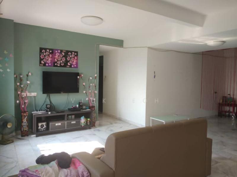 Pangsapuri untuk Dijual di Kayangan Puri Mutiara (KPM) - Vick Teoh - Living Room - PropertyGuru.com.my