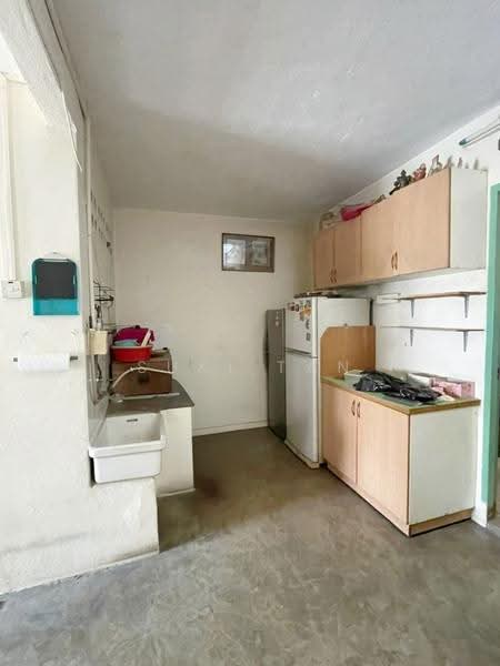 Rumah Teres 1-Tingkat untuk Dijual di Kepong Baru (Kepong) - Suki Tan - Kitchen - PropertyGuru.com.my