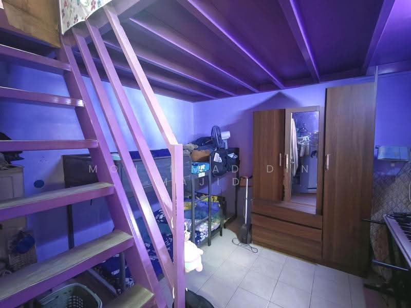 Rumah Teres 1-Tingkat untuk Dijual di Kampung Bukit Naga (Shah Alam) - Mohammad Din Majid - Bedroom - PropertyGuru.com.my